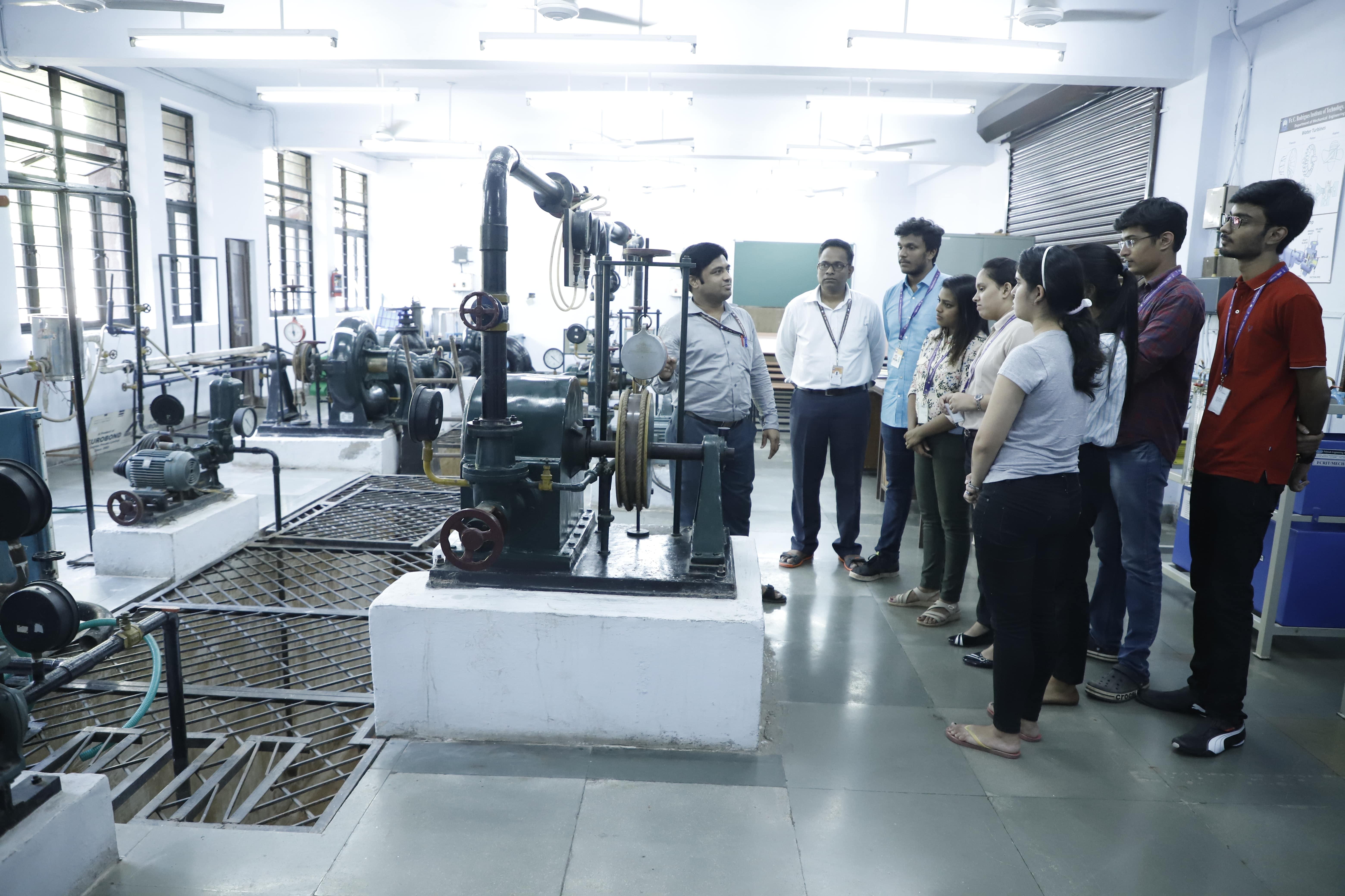 FCRIT College Infrastructure photo 33