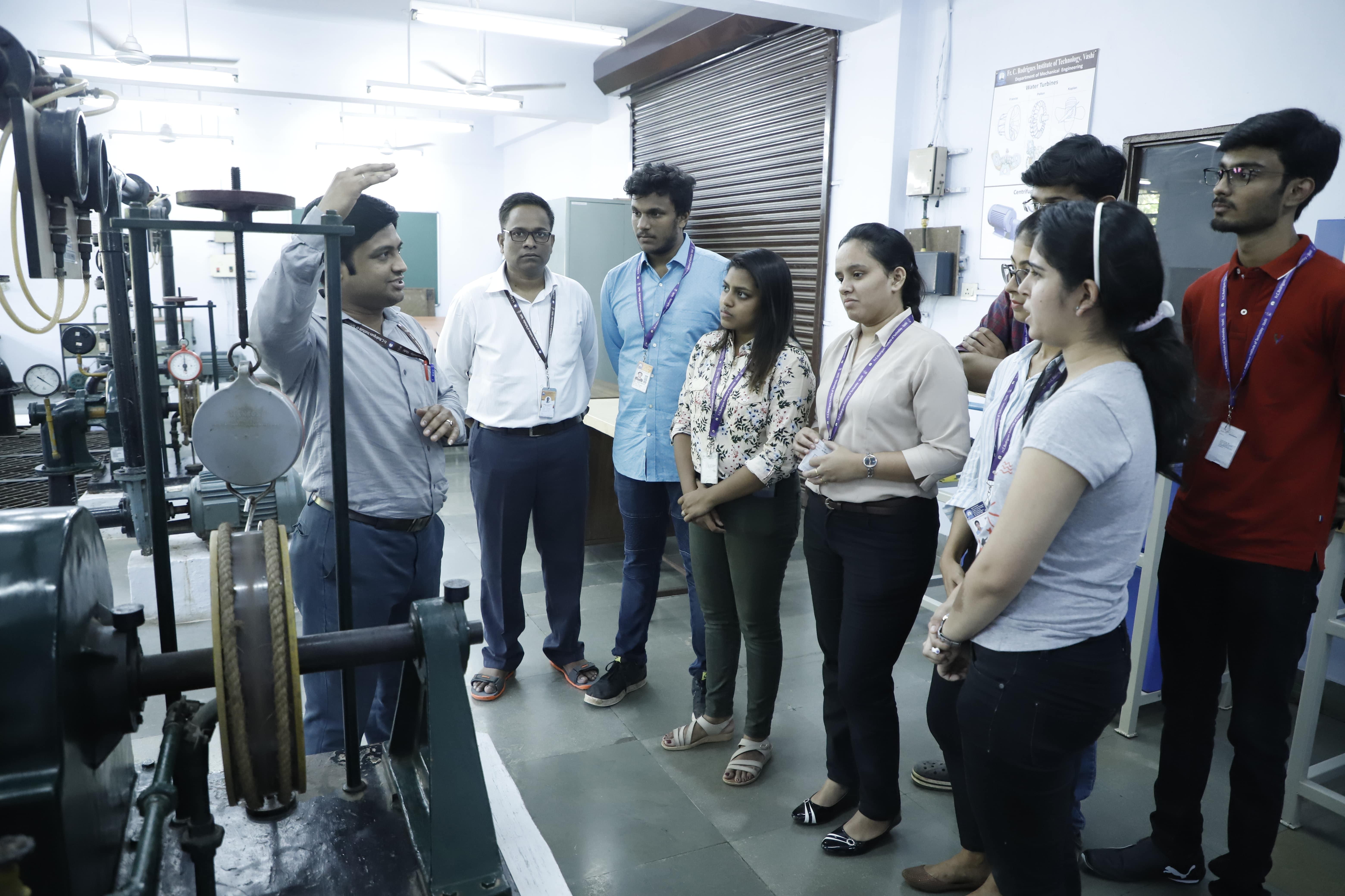 FCRIT College Infrastructure photo 34