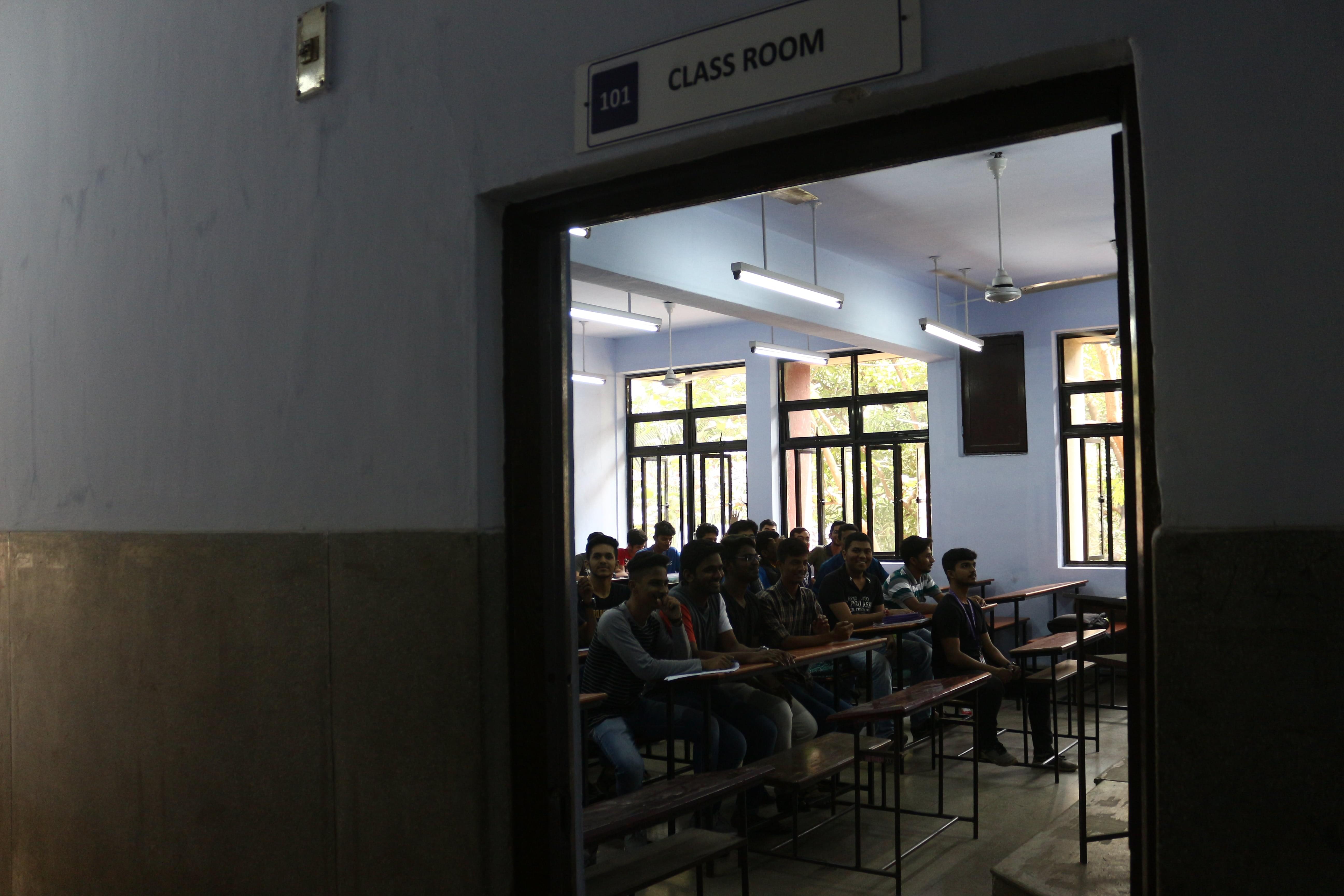 FCRIT Classrooms photo 2