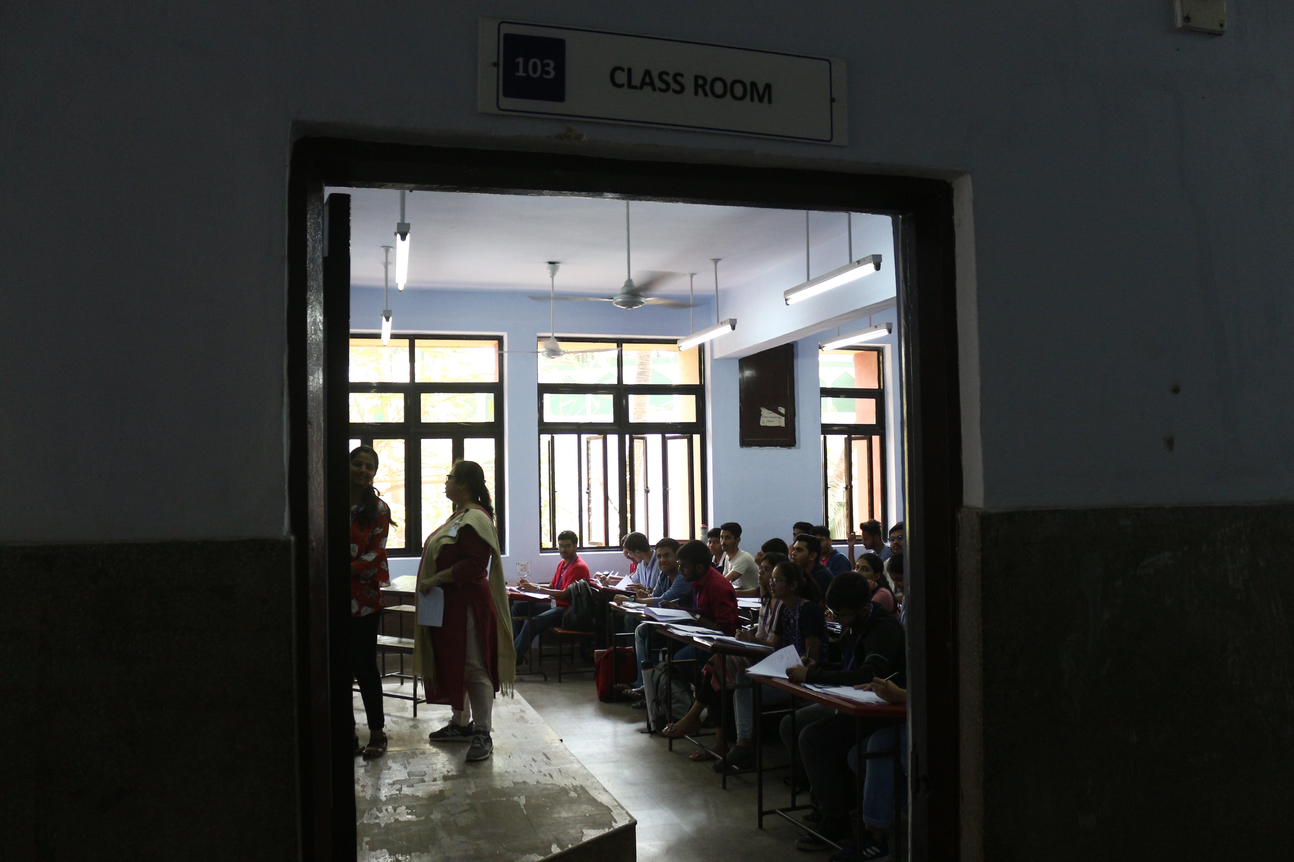 FCRIT Classrooms photo 4