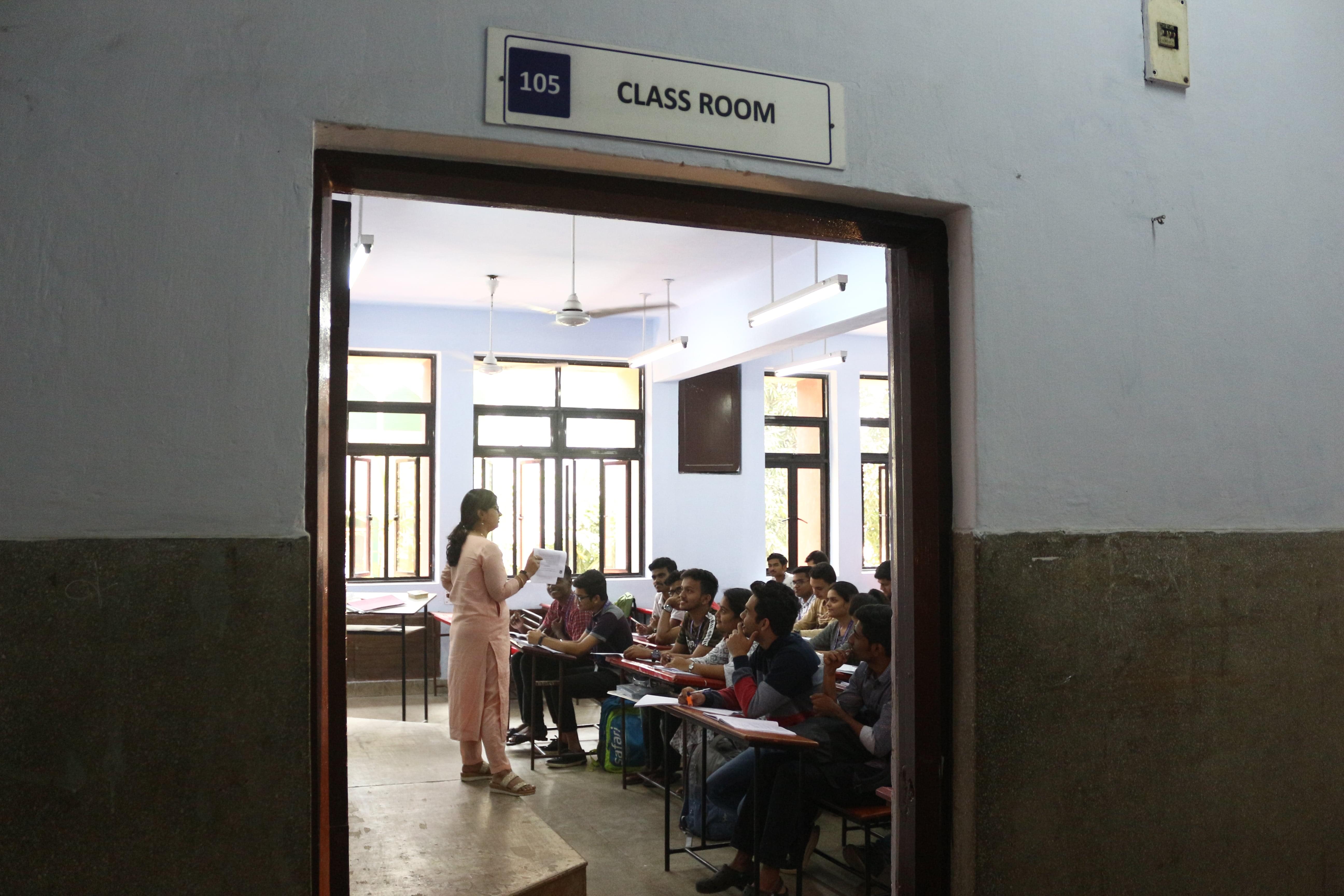 FCRIT Classrooms photo 6