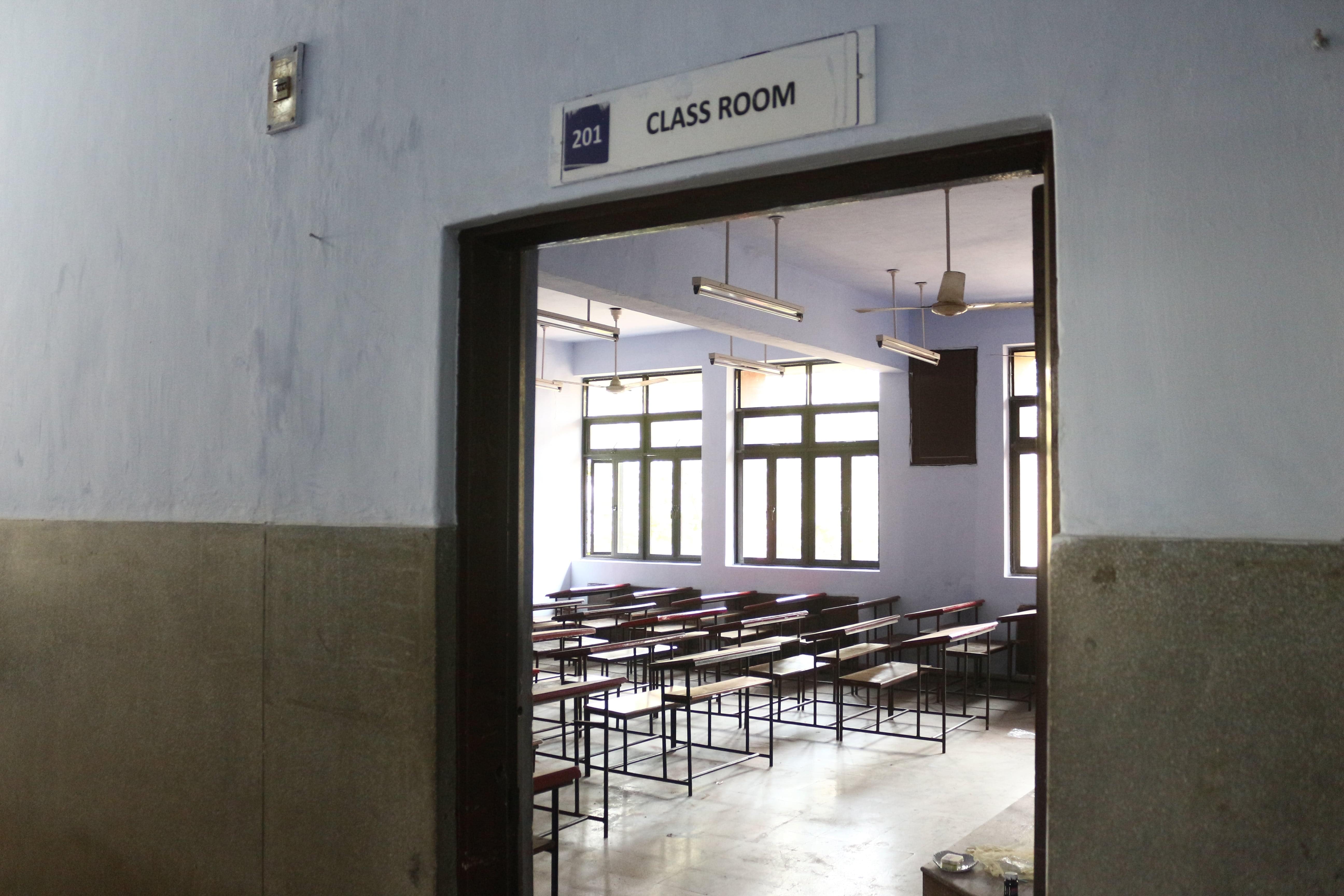 FCRIT Classrooms photo 8