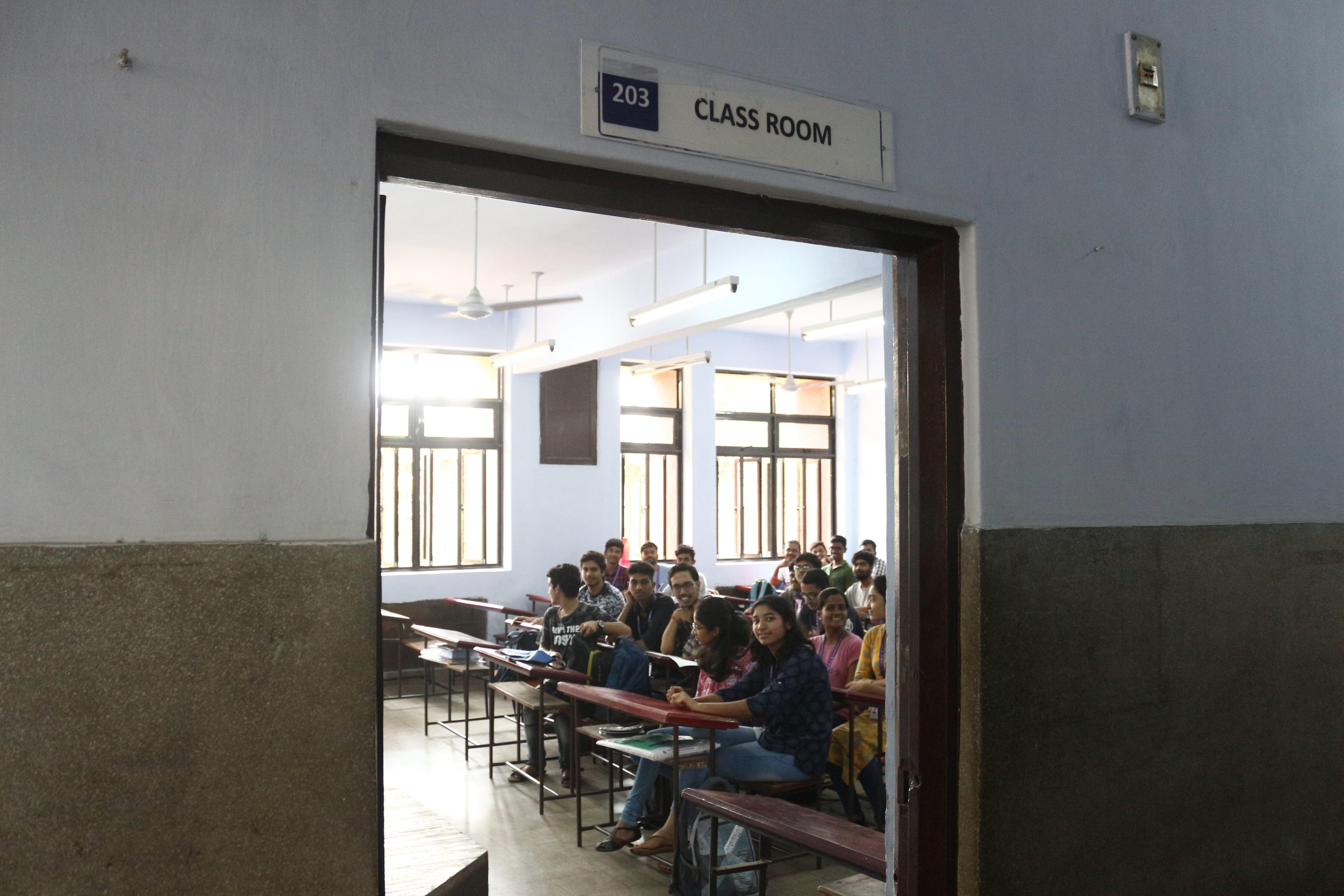 FCRIT Classrooms photo 10