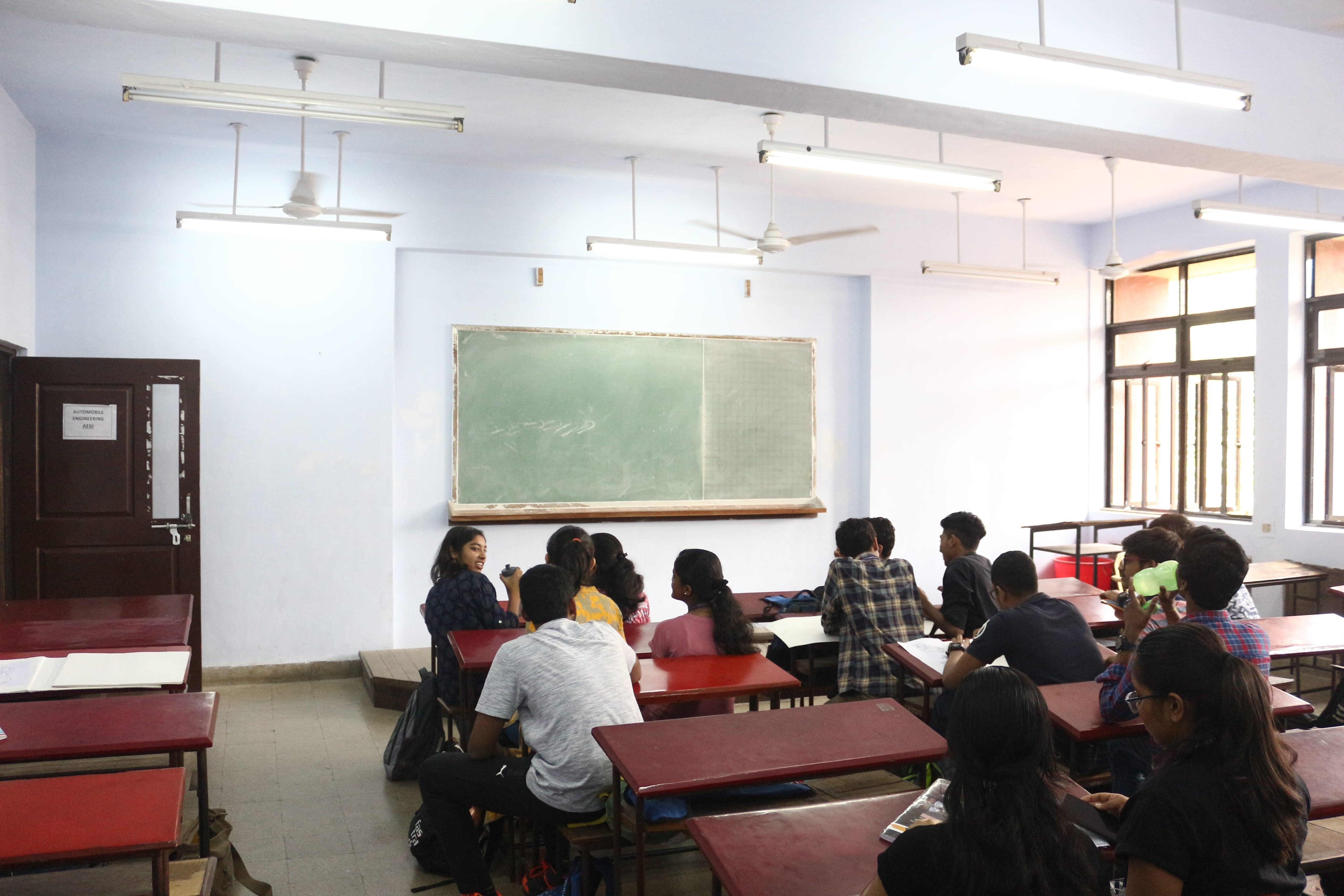 FCRIT Classrooms photo 9