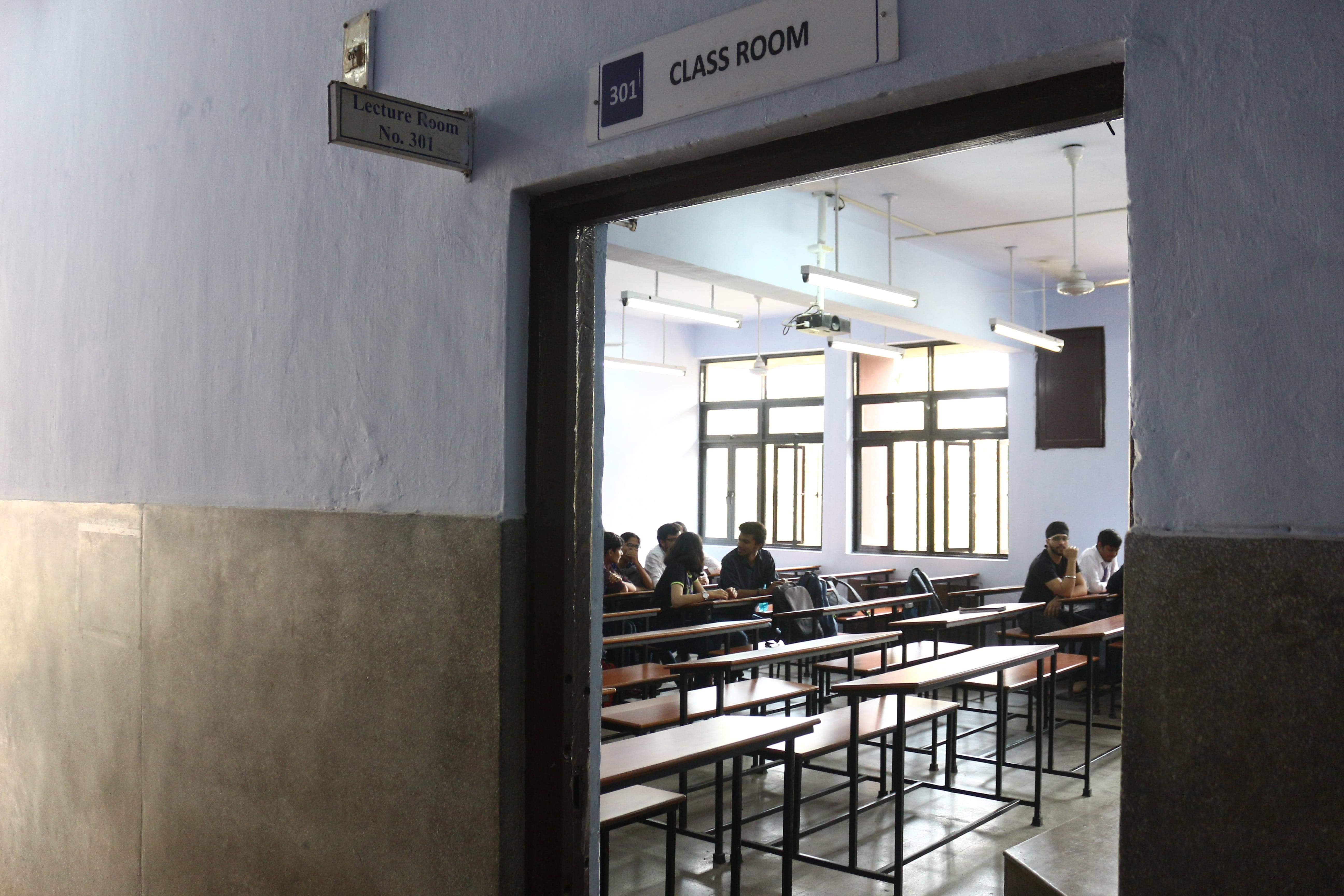 FCRIT Classrooms photo 12