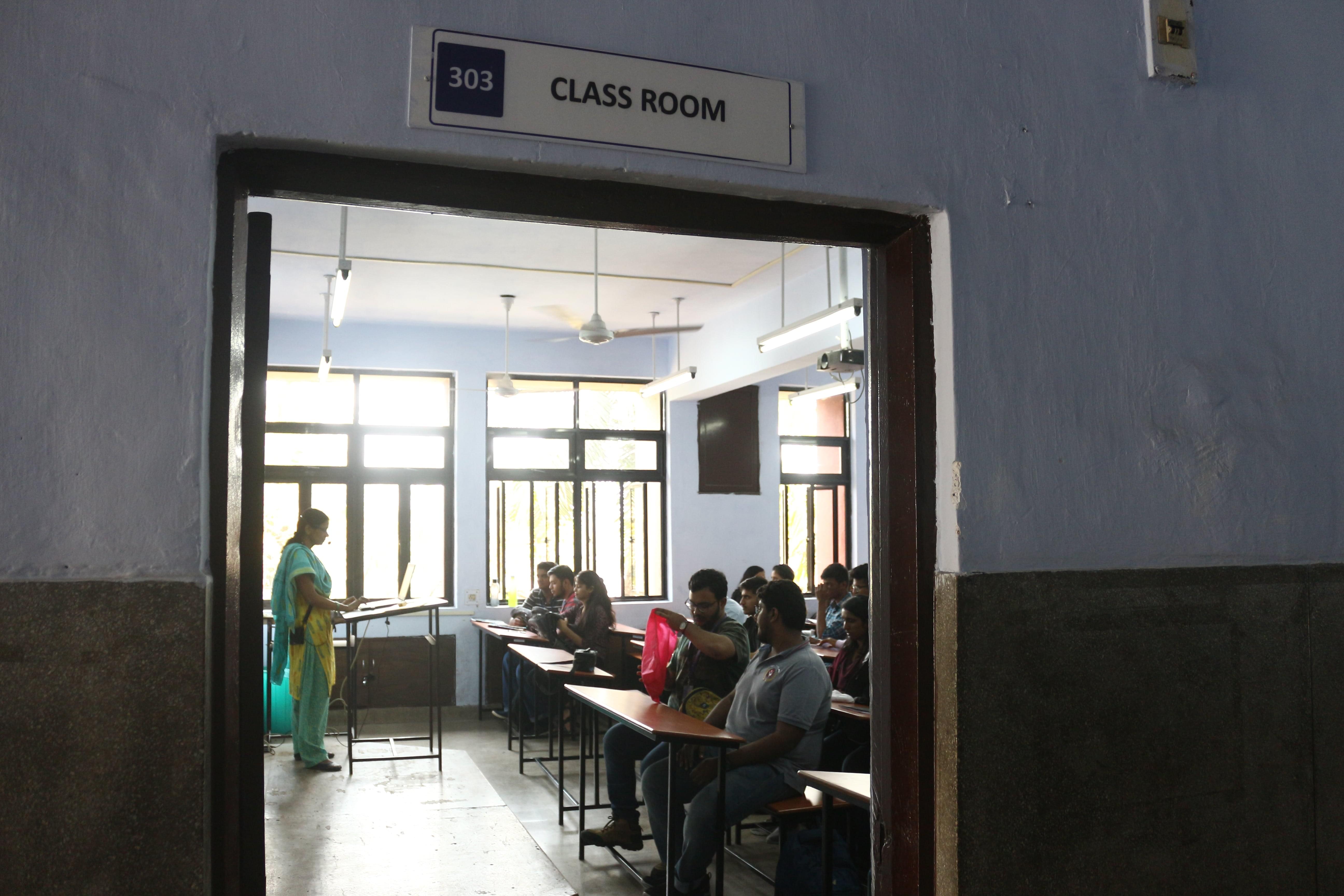 FCRIT Classrooms photo 14