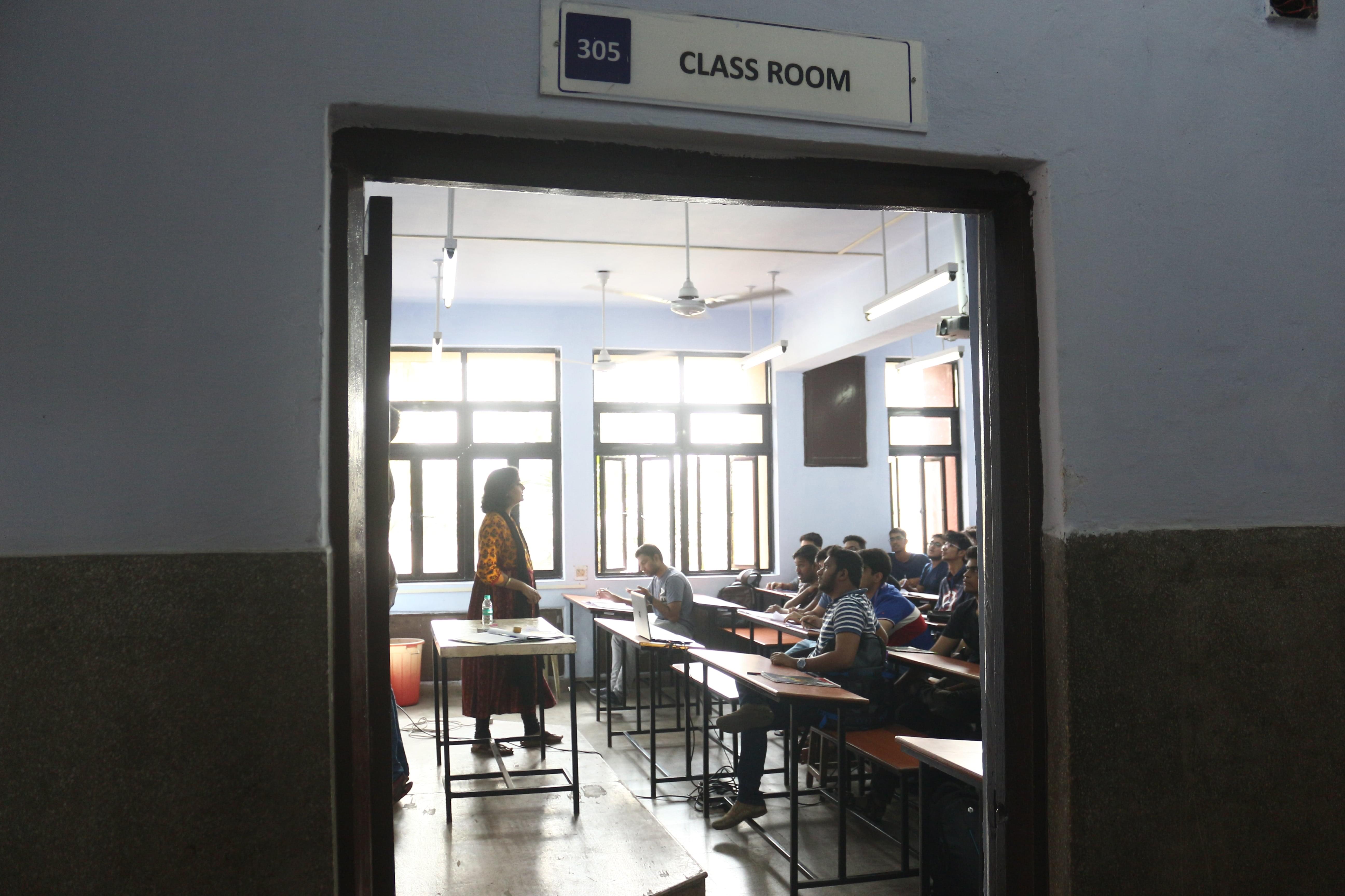 FCRIT Classrooms photo 15