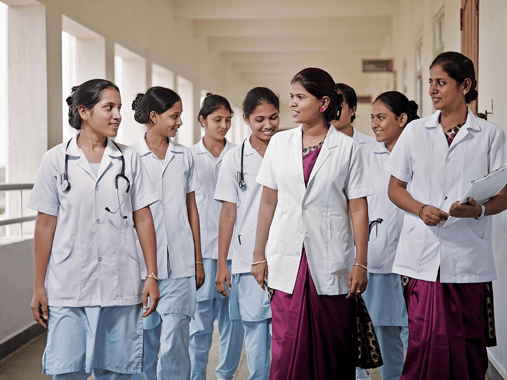 GRT College and School of Nursing Tirutani Campus photo 5