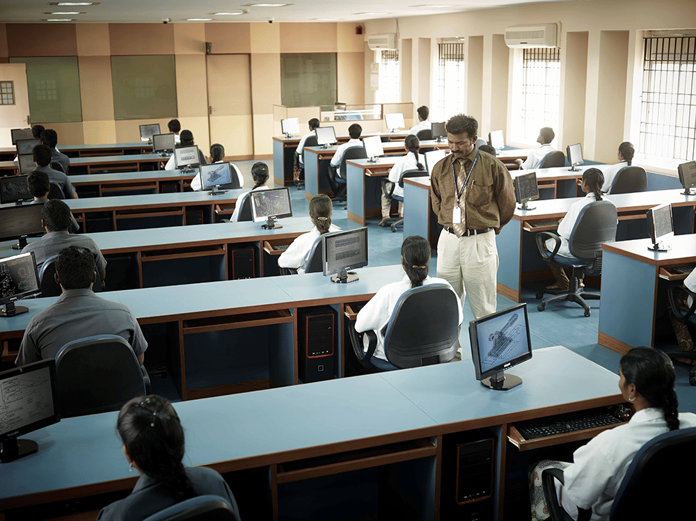 GRT College and School of Nursing Tirutani Campus photo 6