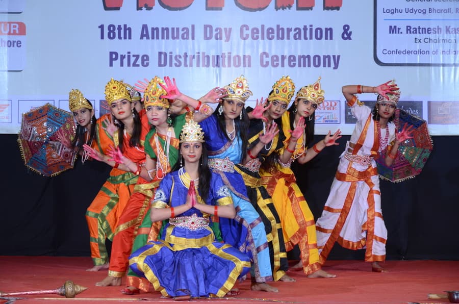 Arya College Jaipur Cultural photo 6