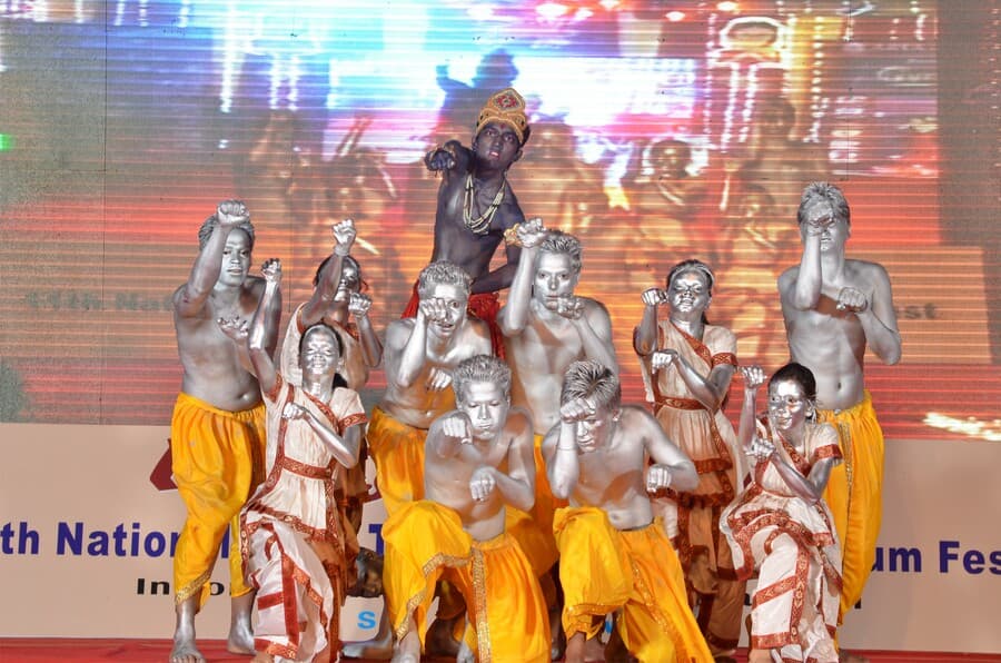 Arya College Jaipur Cultural photo 3
