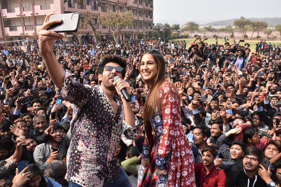Arya College Jaipur Cultural photo 17