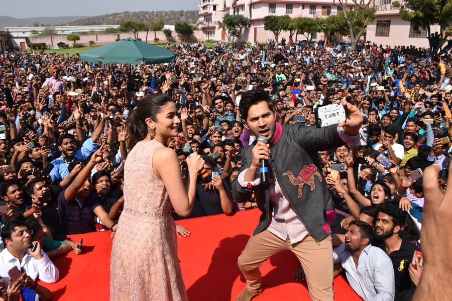 Arya College Jaipur Cultural photo 22
