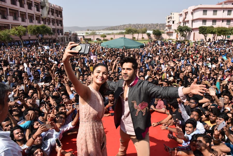 Arya College Jaipur Cultural photo 23