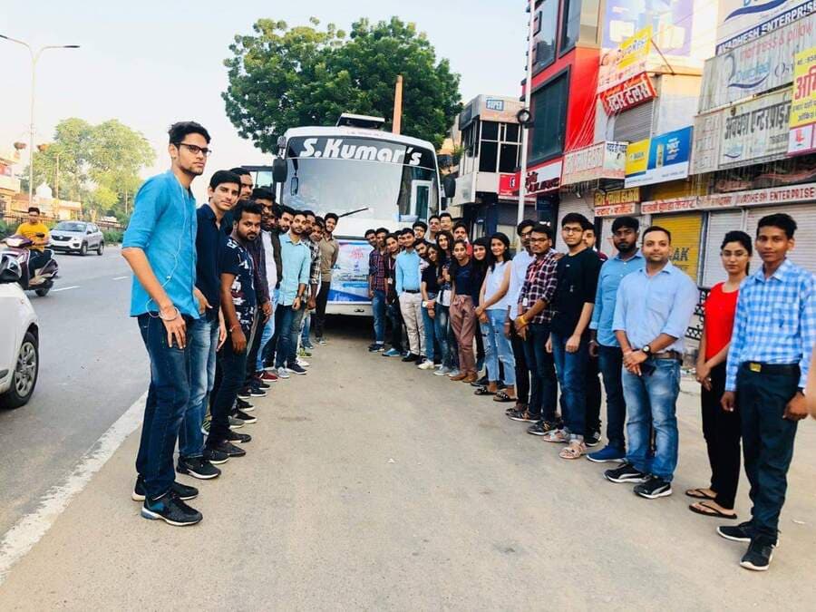 Arya College Jaipur RAPP  & RanaPratap photo 2