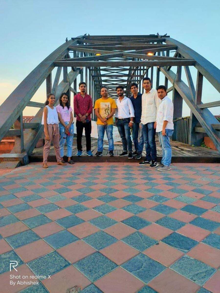 Arya College Jaipur RAPP  & RanaPratap photo 3