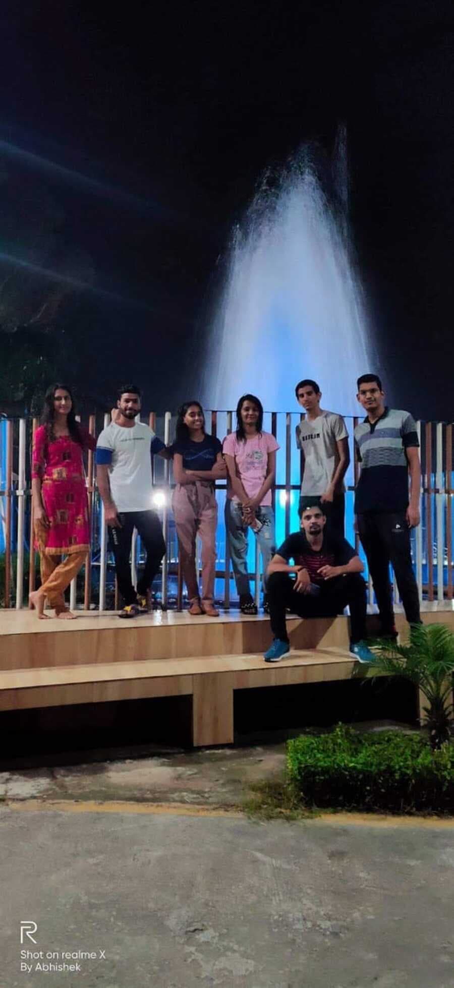 Arya College Jaipur RAPP  & RanaPratap photo 9