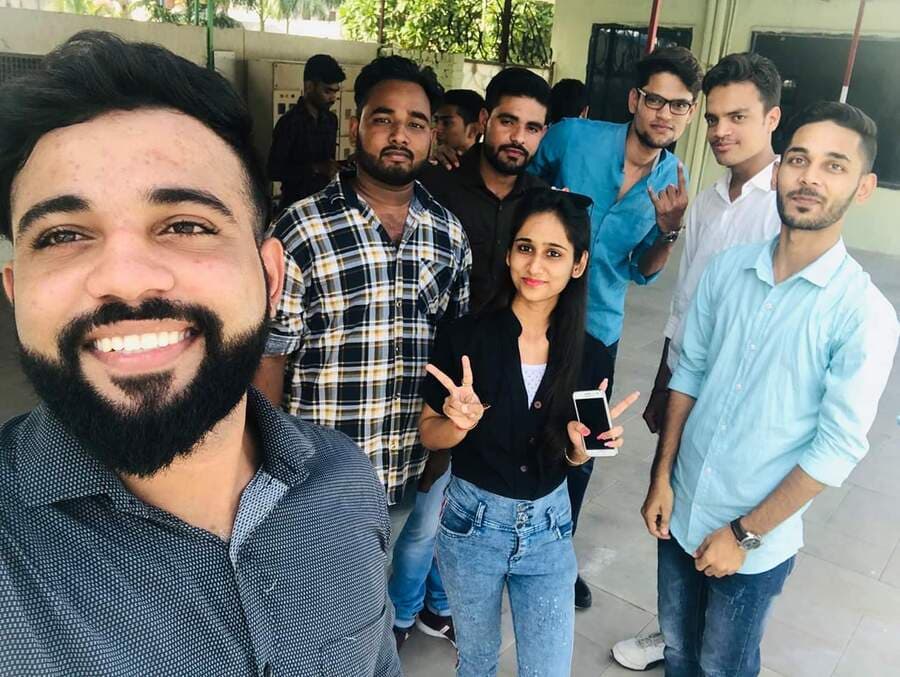 Arya College Jaipur RAPP  & RanaPratap photo 10