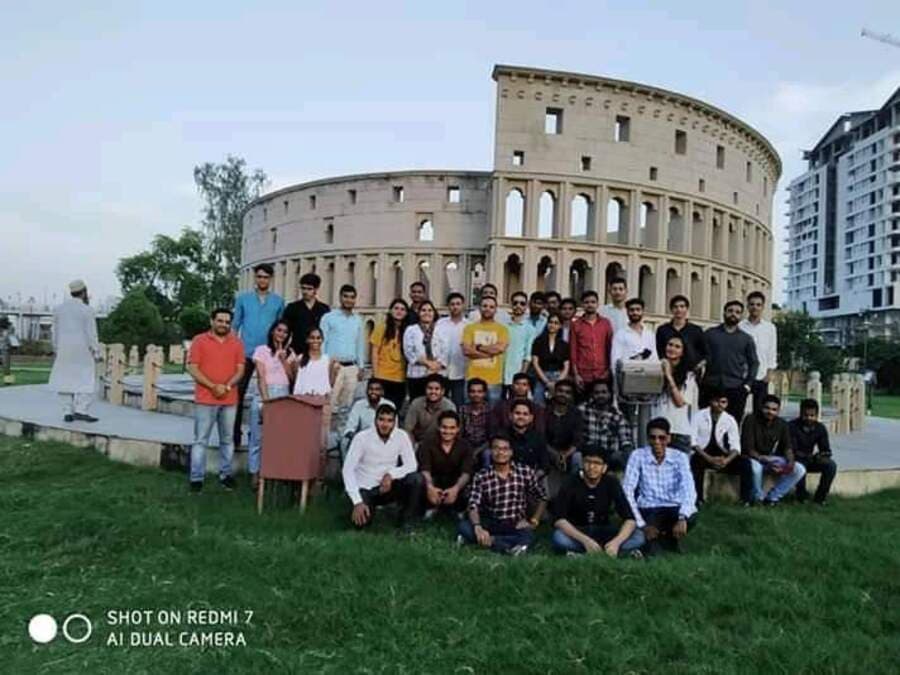 Arya College Jaipur RAPP  & RanaPratap photo 15