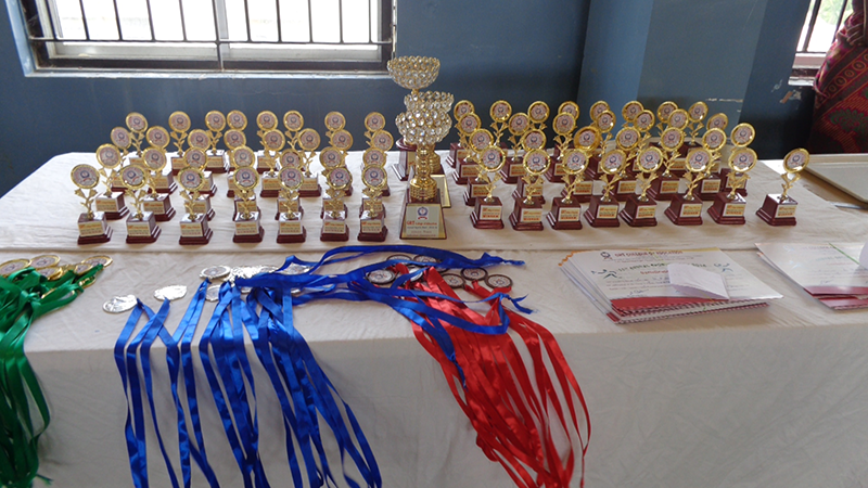 GRT College of Education Tirutani Sports photo 6