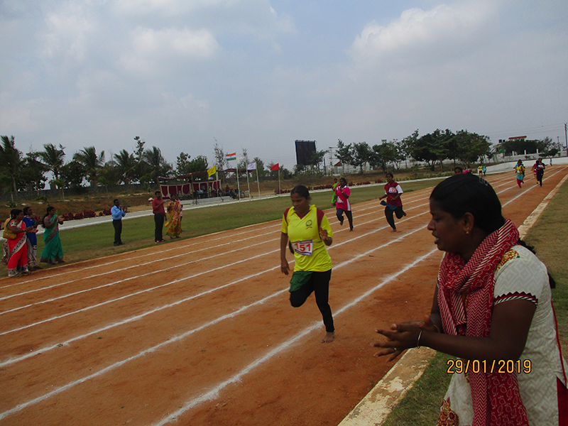 GRT College of Education Tirutani Sports photo 5
