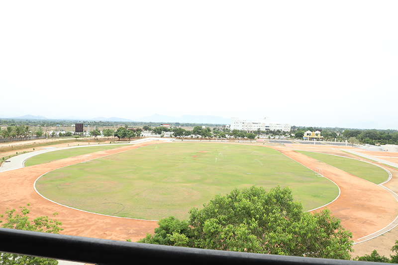 GRT College of Education Tirutani Sports photo 4