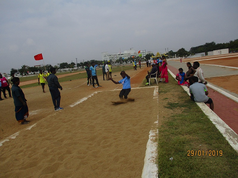 GRT College of Education Tirutani Sports photo 3