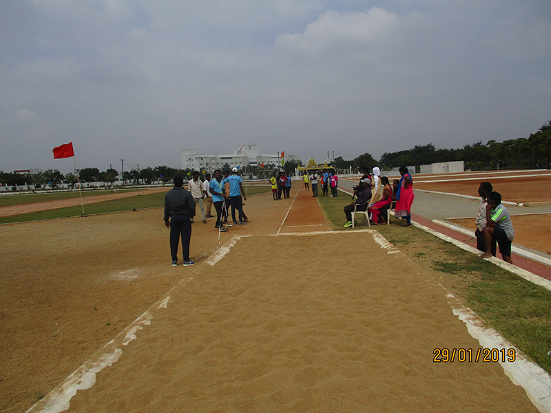 GRT College of Education Tirutani Sports photo 2