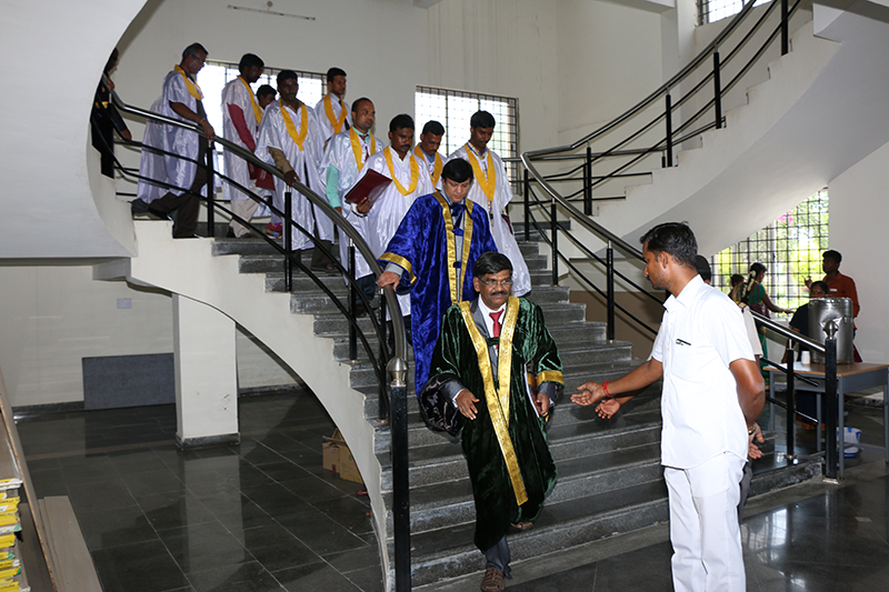 GRT College of Education Tirutani convocations photo 2