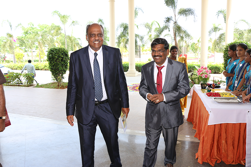 GRT College of Education Tirutani convocations photo 5