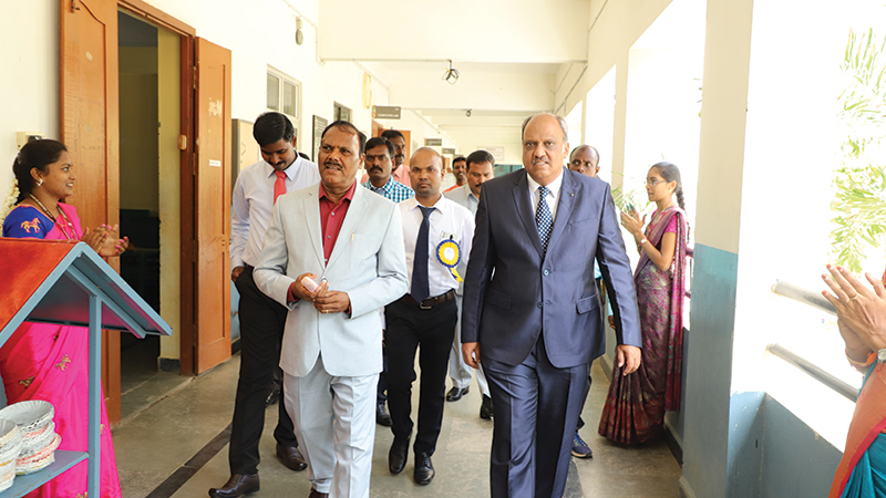 GRT College of Education Tirutani Inauguration photo 2