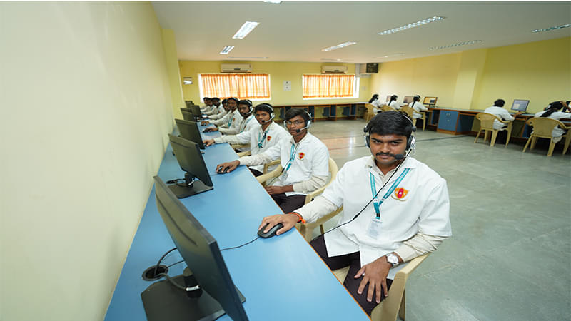 GRT Institute of Pharmaceutical Education and Research Tirutani Campus photo 5
