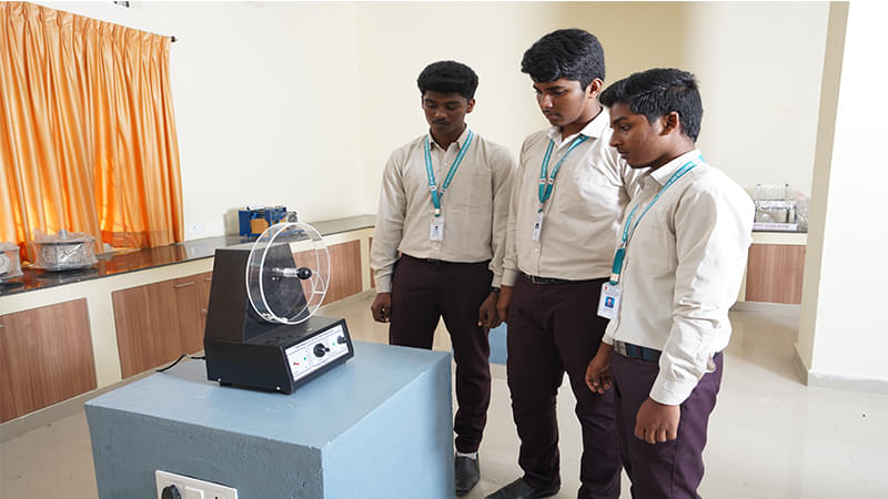 GRT Institute of Pharmaceutical Education and Research Tirutani Campus photo 9