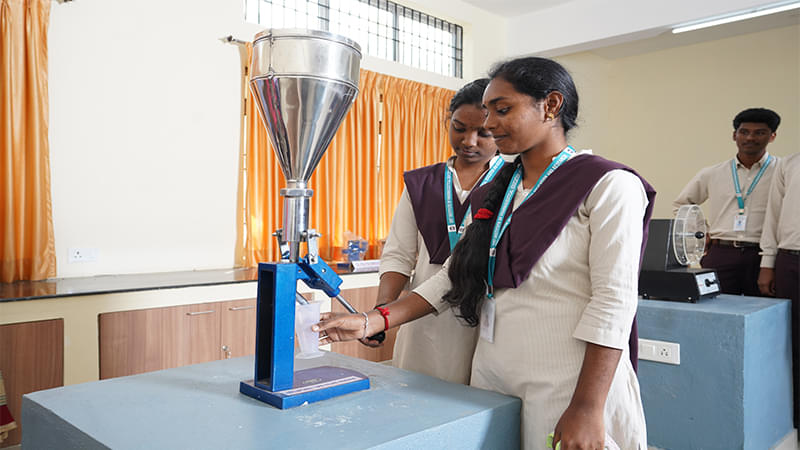 GRT Institute of Pharmaceutical Education and Research Tirutani Campus photo 10