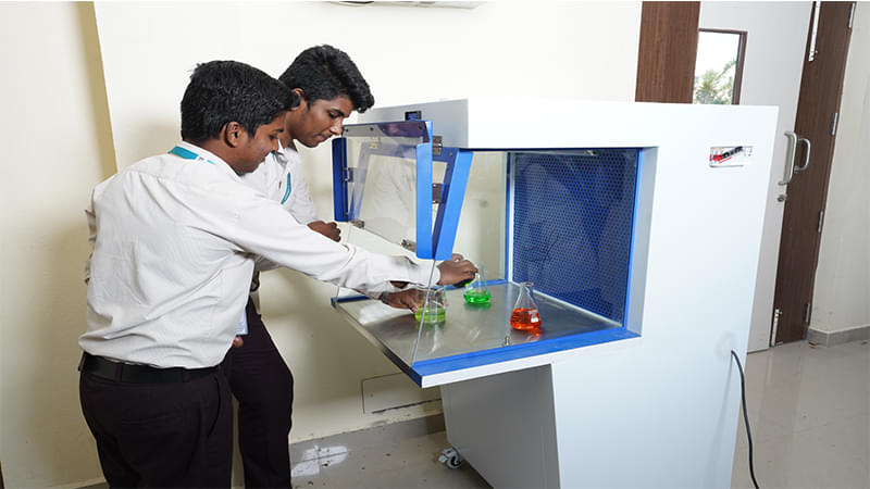 GRT Institute of Pharmaceutical Education and Research Tirutani Campus photo 11