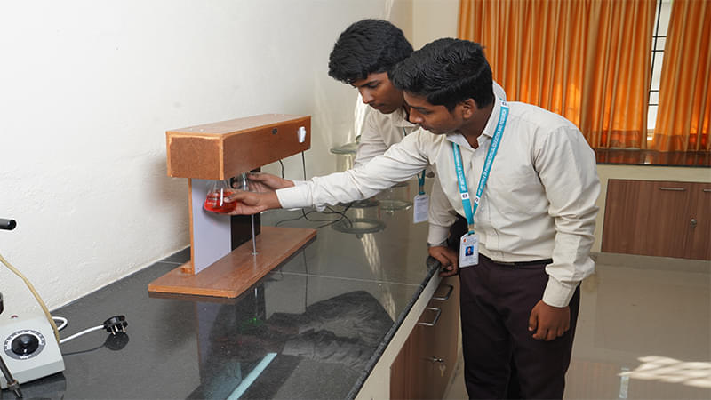 GRT Institute of Pharmaceutical Education and Research Tirutani Campus photo 12