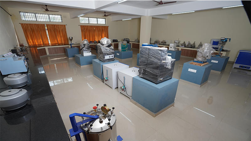 GRT Institute of Pharmaceutical Education and Research Tirutani Campus photo 13