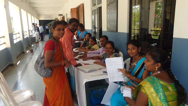 GRT College of Education Tirutani Conference photo 4