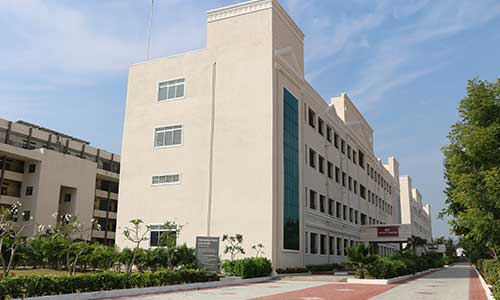 GRT College of Education Tirutani infrastructure photo 1