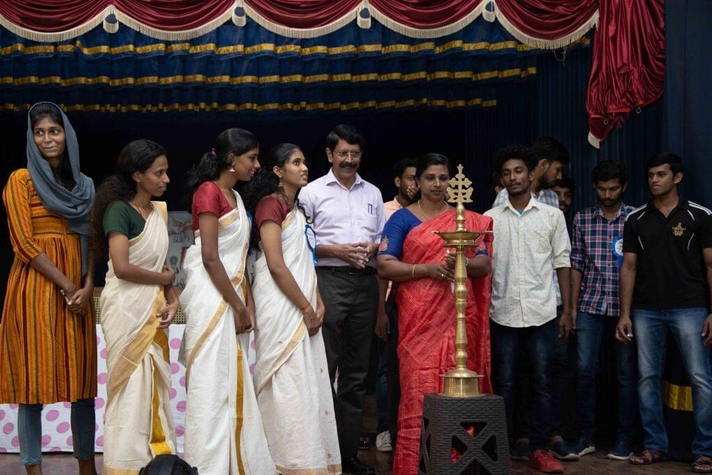 TOMS College of Engineering and Polytechnic Kottayam Events photo 1