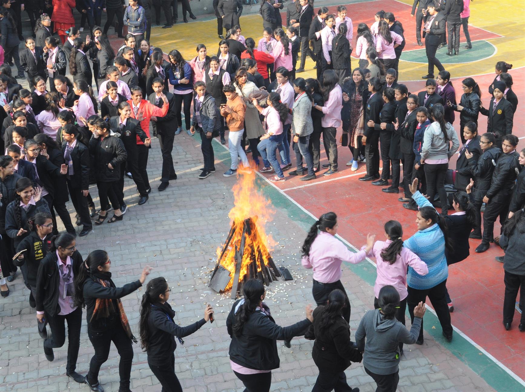 Modern Girls' College of Professional Studies Lucknow Events photo 3