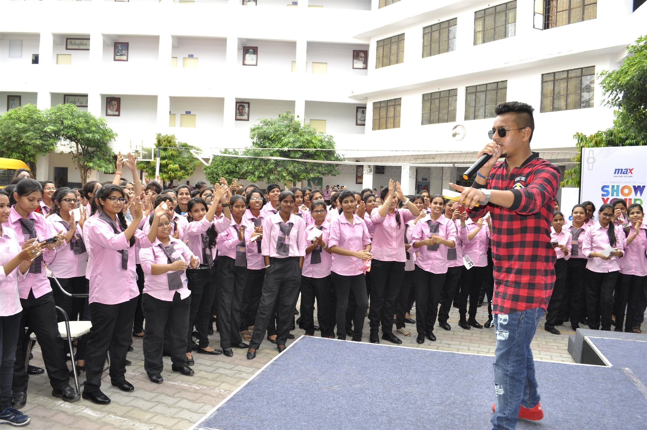 Modern Girls' College of Professional Studies Lucknow Events photo 1