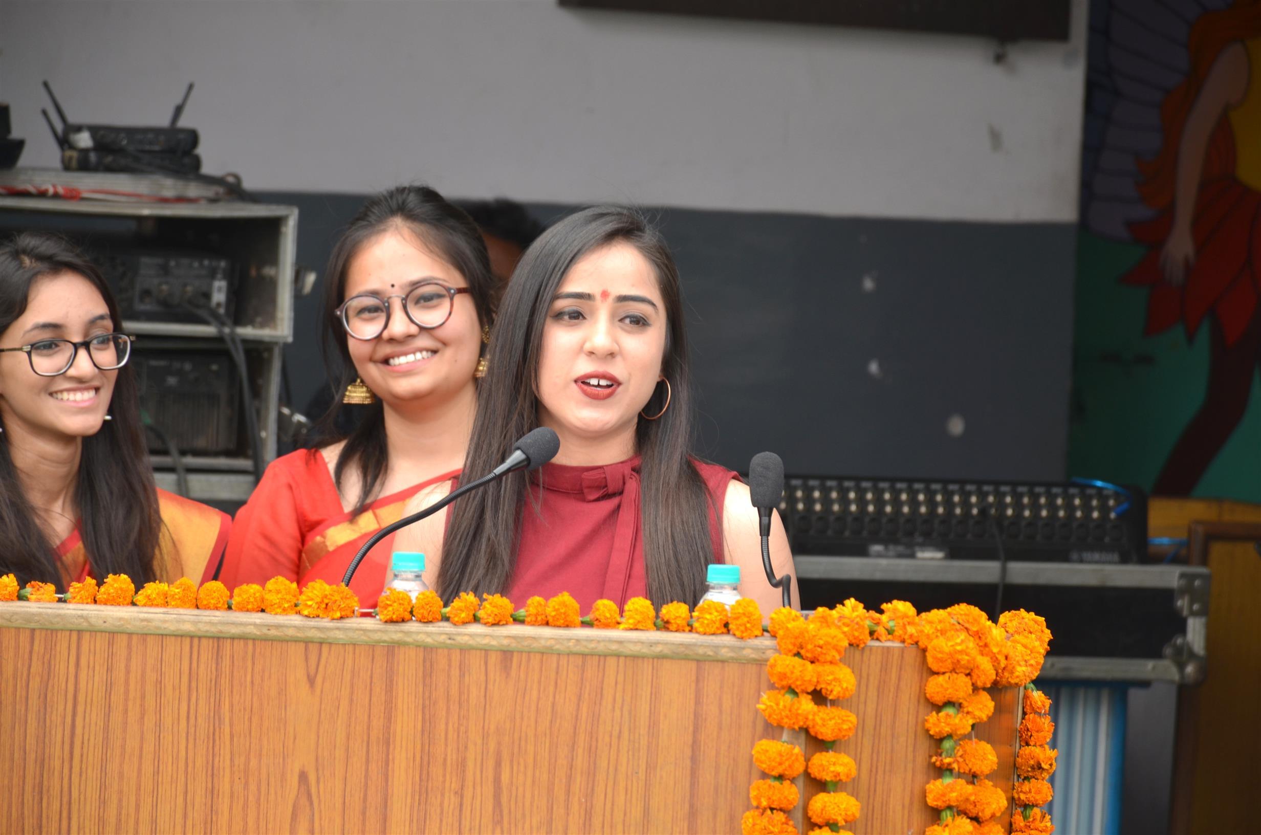 Modern Girls' College of Professional Studies Lucknow Events photo 14