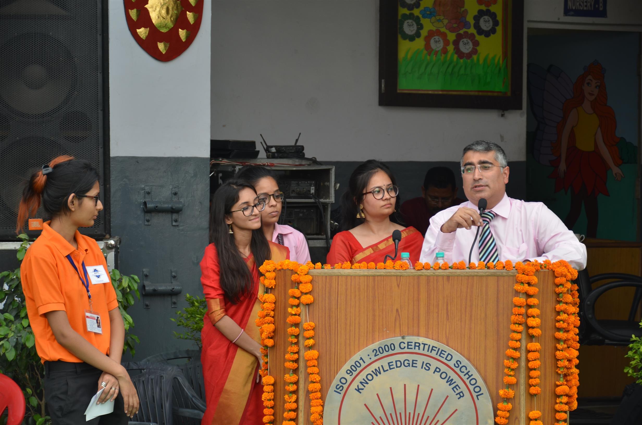 Modern Girls' College of Professional Studies Lucknow Events photo 15