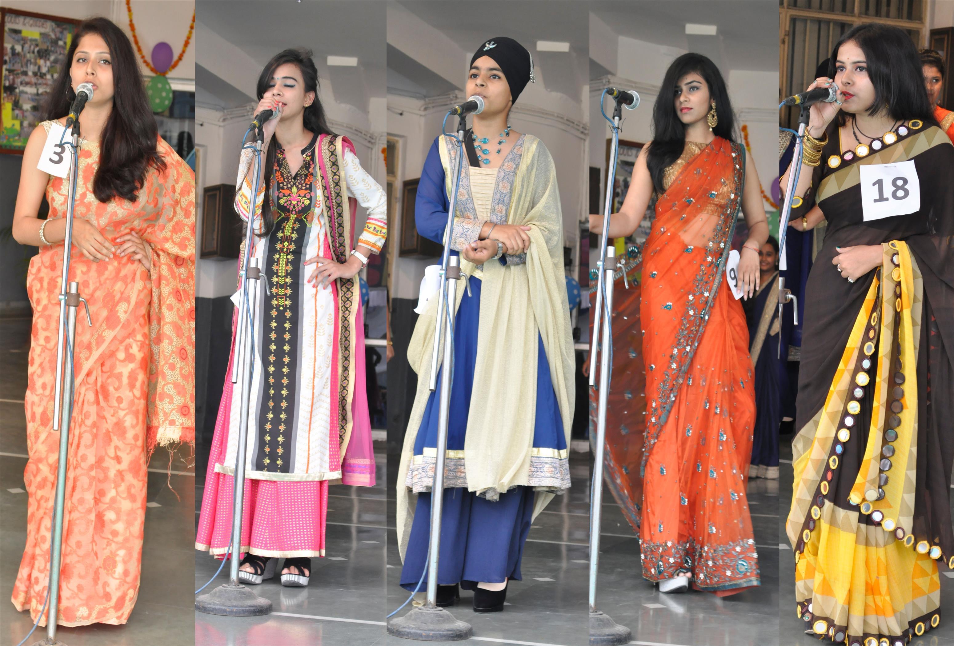 Modern Girls' College of Professional Studies Lucknow Events photo 5