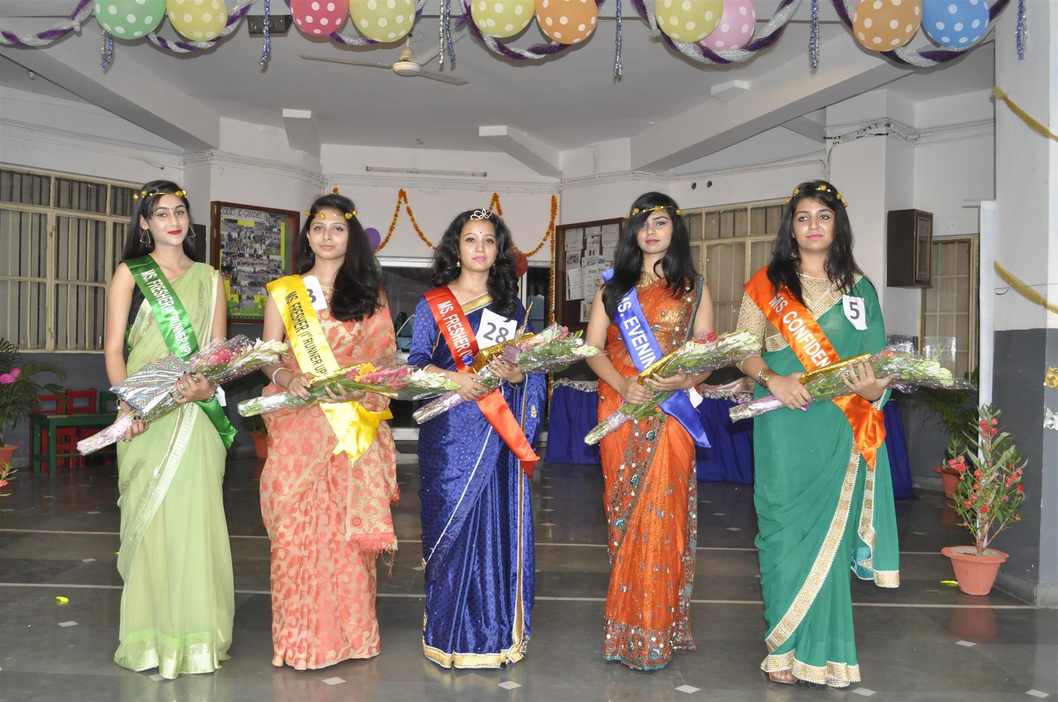 Modern Girls' College of Professional Studies Lucknow Events photo 7