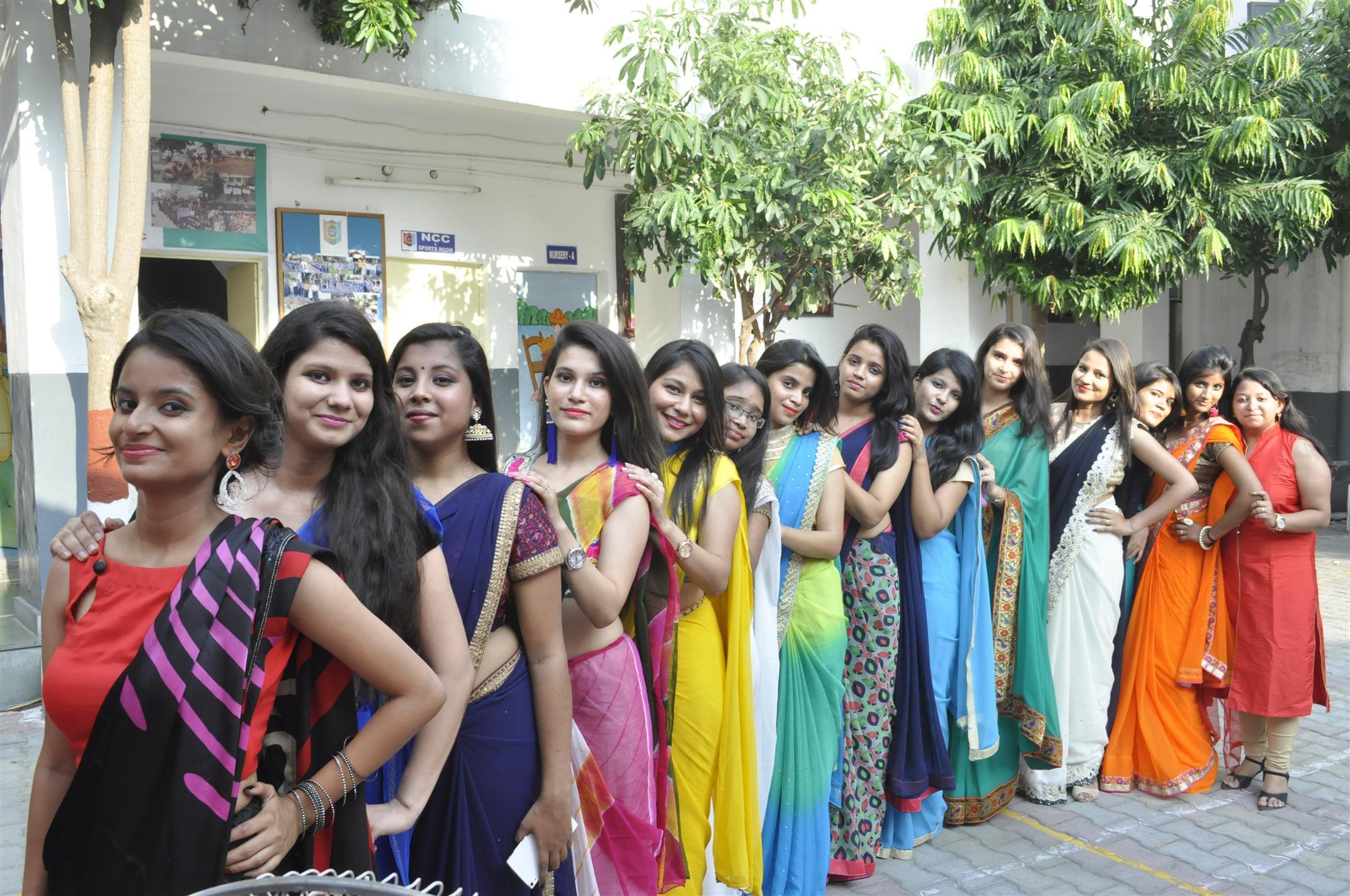 Modern Girls' College of Professional Studies Lucknow Events photo 8