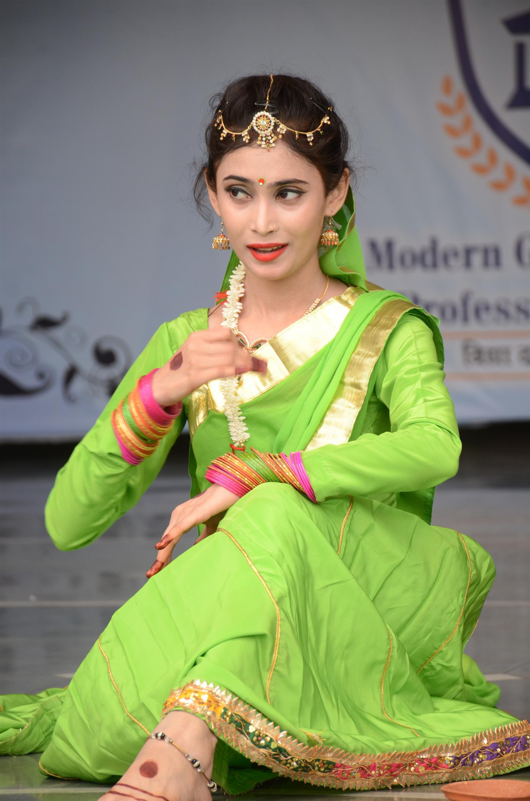 Modern Girls' College of Professional Studies Lucknow Events photo 10