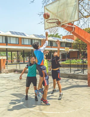 IPS Academy Jhabua Infrastructure photo 4