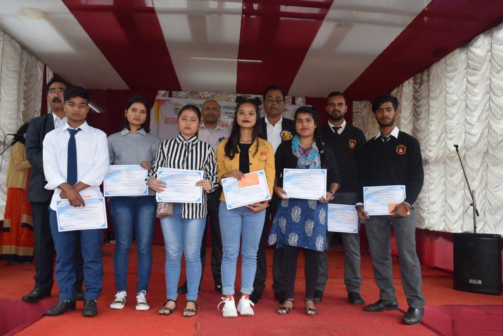 Jaintia Eastern College Jaintia Hills Extra Curricular Activities photo 5